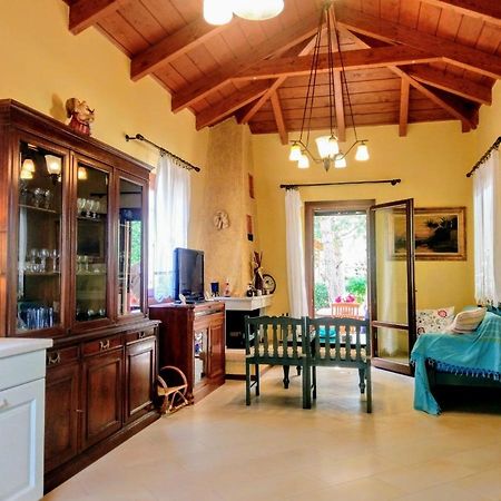 Mediterranean Garden Villa Vathí Eksteriør billede