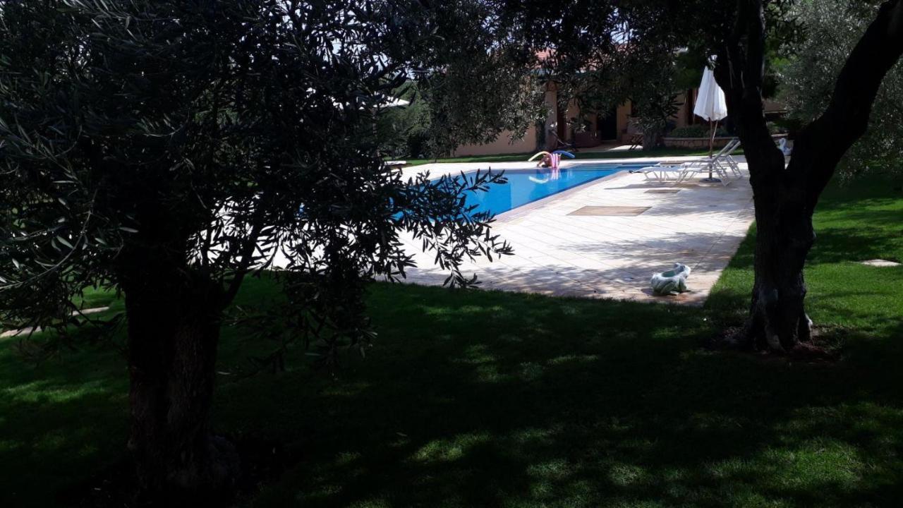 Mediterranean Garden Villa Vathí Eksteriør billede