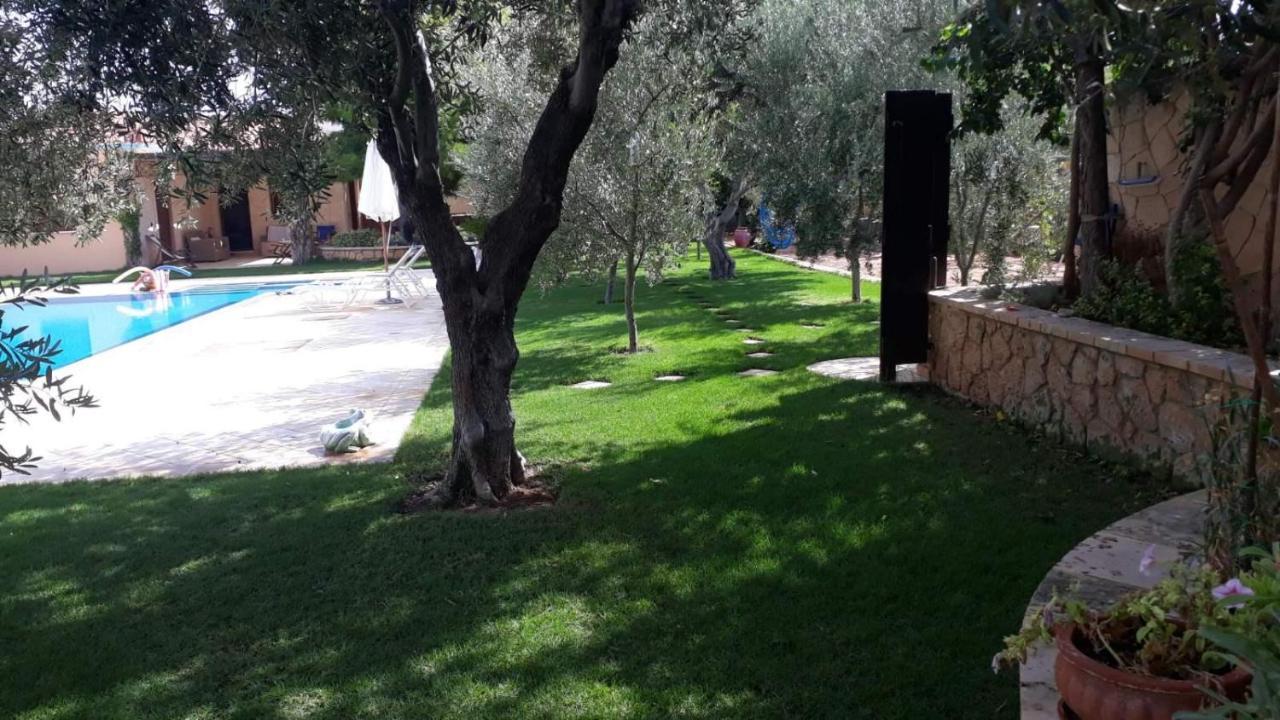 Mediterranean Garden Villa Vathí Eksteriør billede