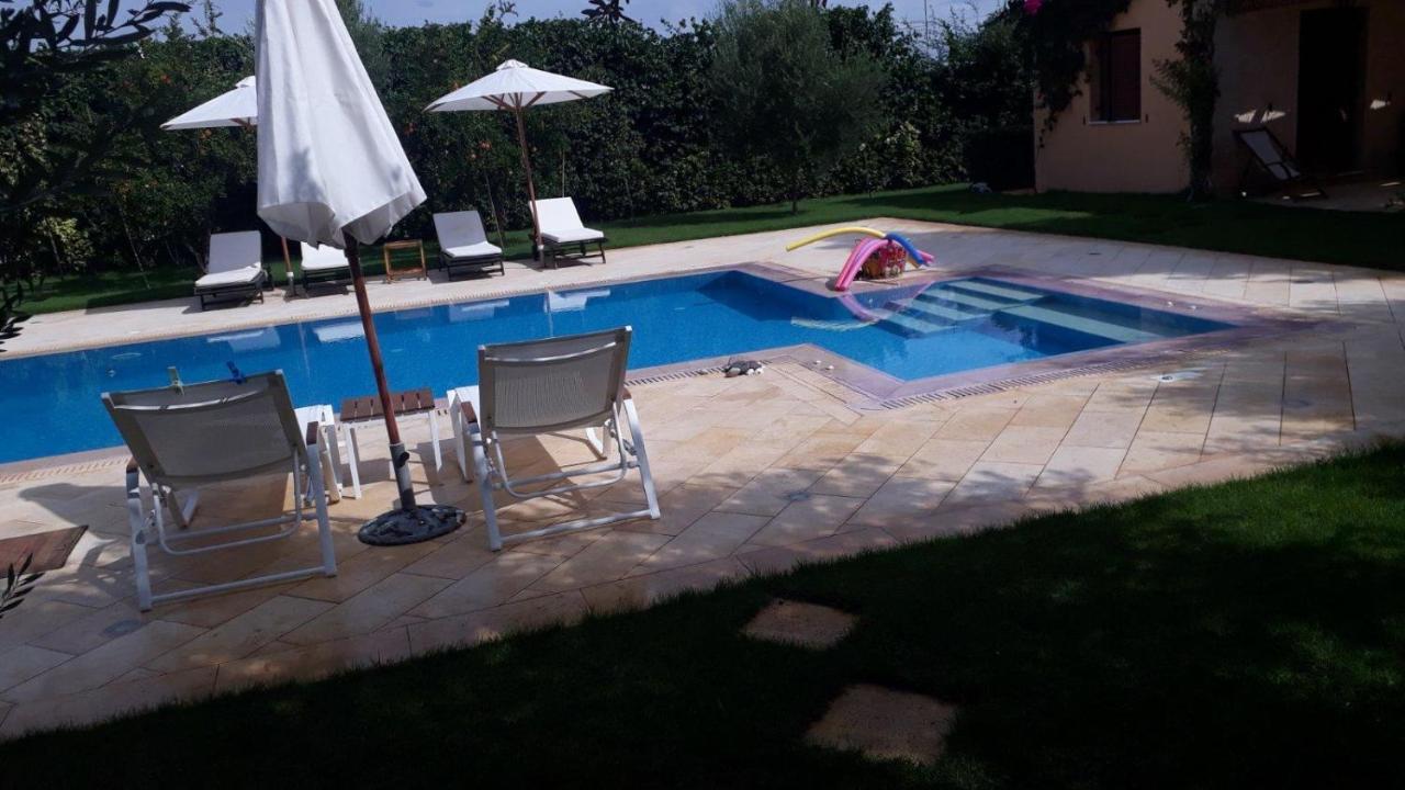 Mediterranean Garden Villa Vathí Eksteriør billede