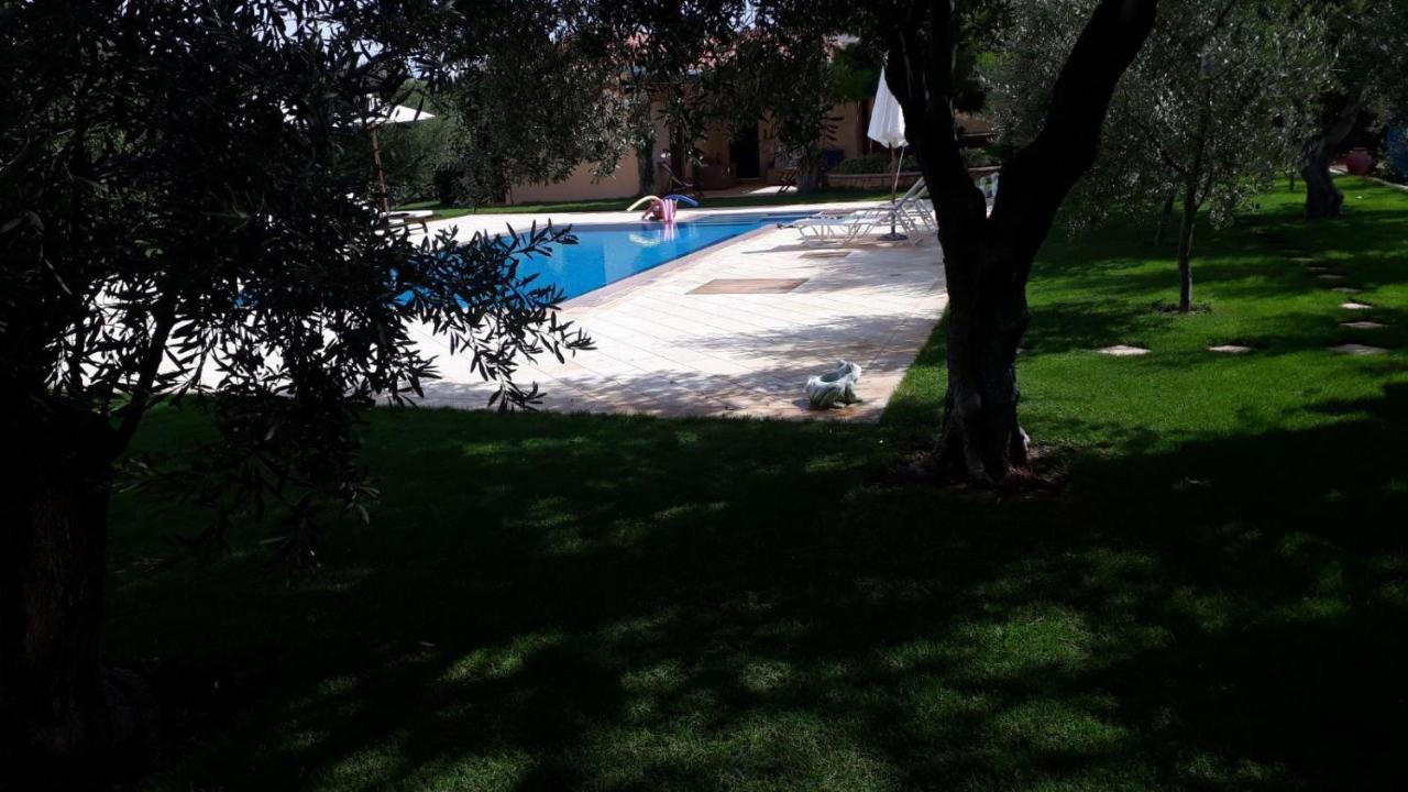 Mediterranean Garden Villa Vathí Eksteriør billede