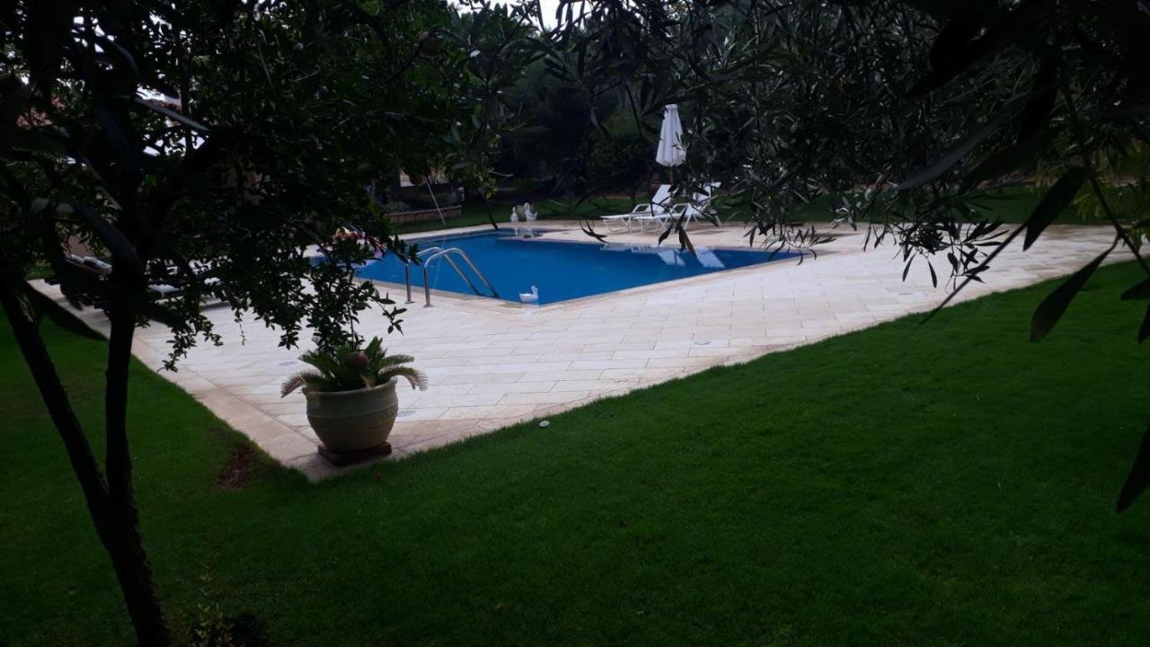 Mediterranean Garden Villa Vathí Eksteriør billede