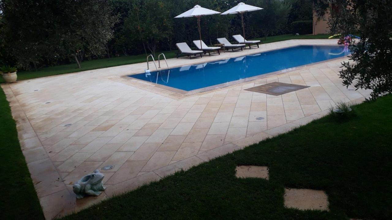 Mediterranean Garden Villa Vathí Eksteriør billede