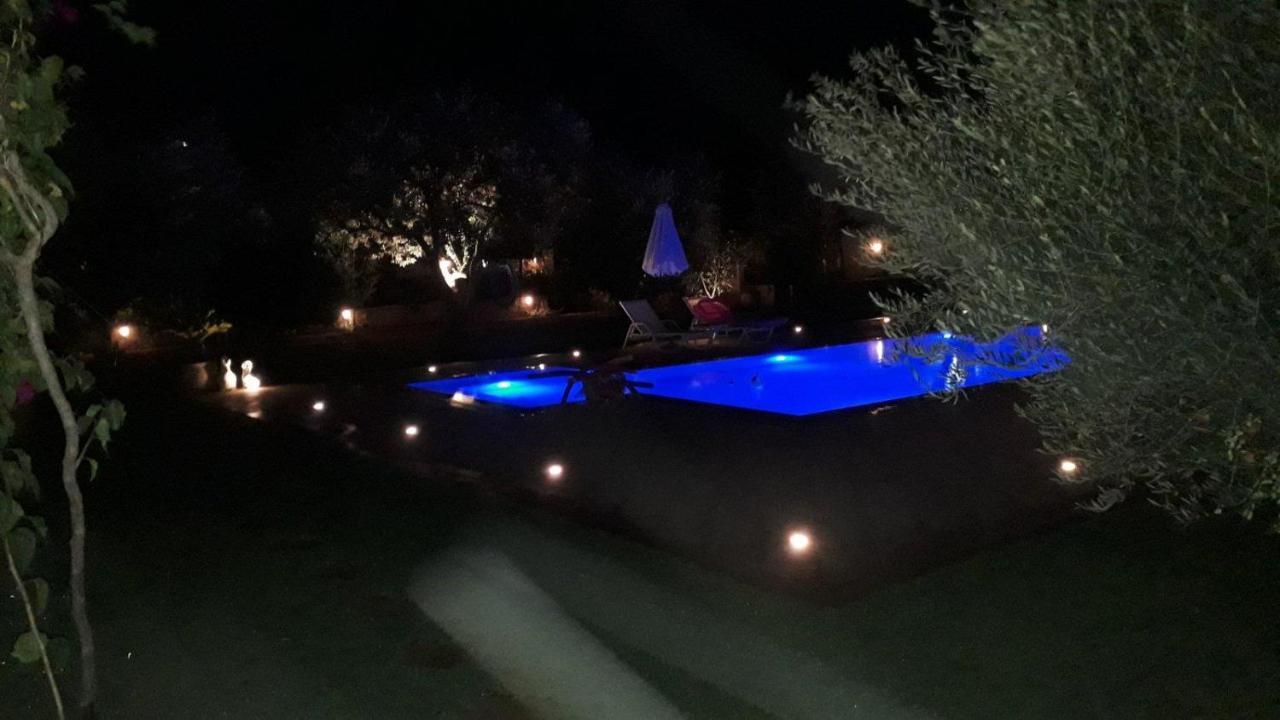 Mediterranean Garden Villa Vathí Eksteriør billede