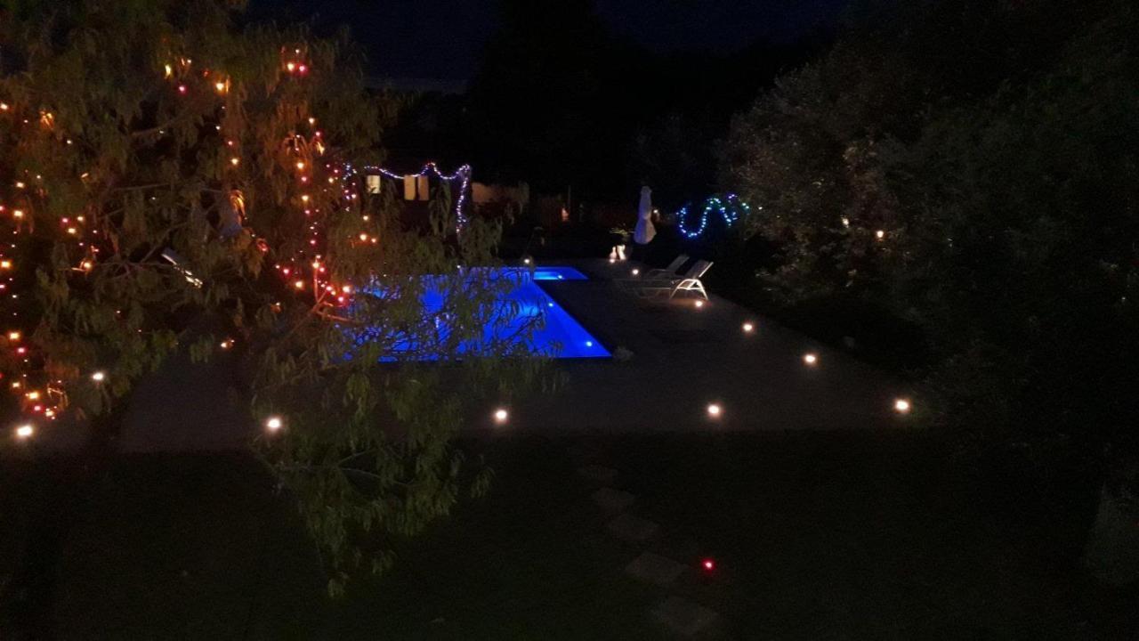 Mediterranean Garden Villa Vathí Eksteriør billede